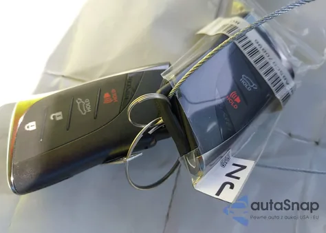 2025 Lexus Rx 350H Premium z USA, uszkodzony, nr VIN 2T2BBMCA8SC070896